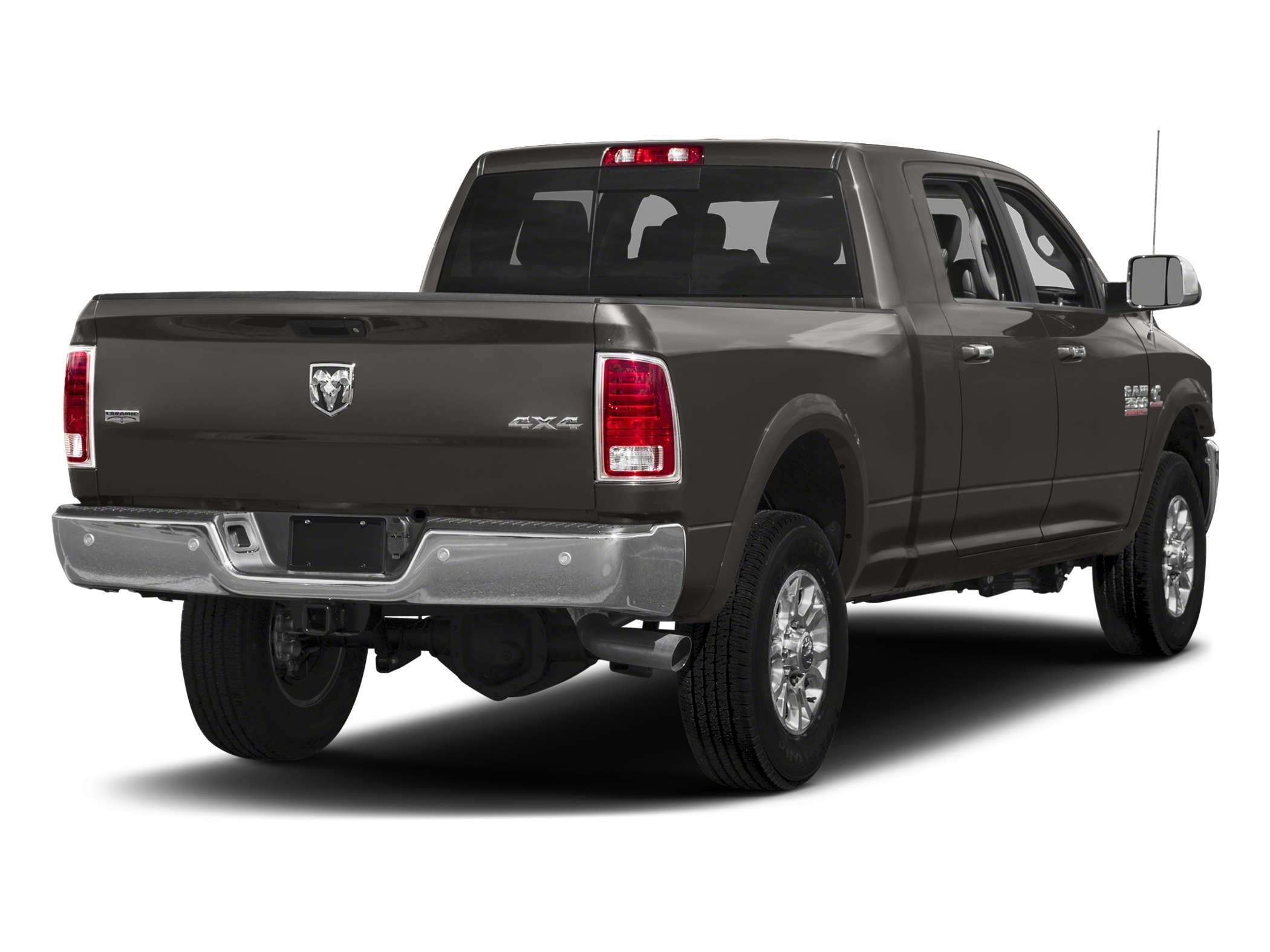 2018 RAM 3500