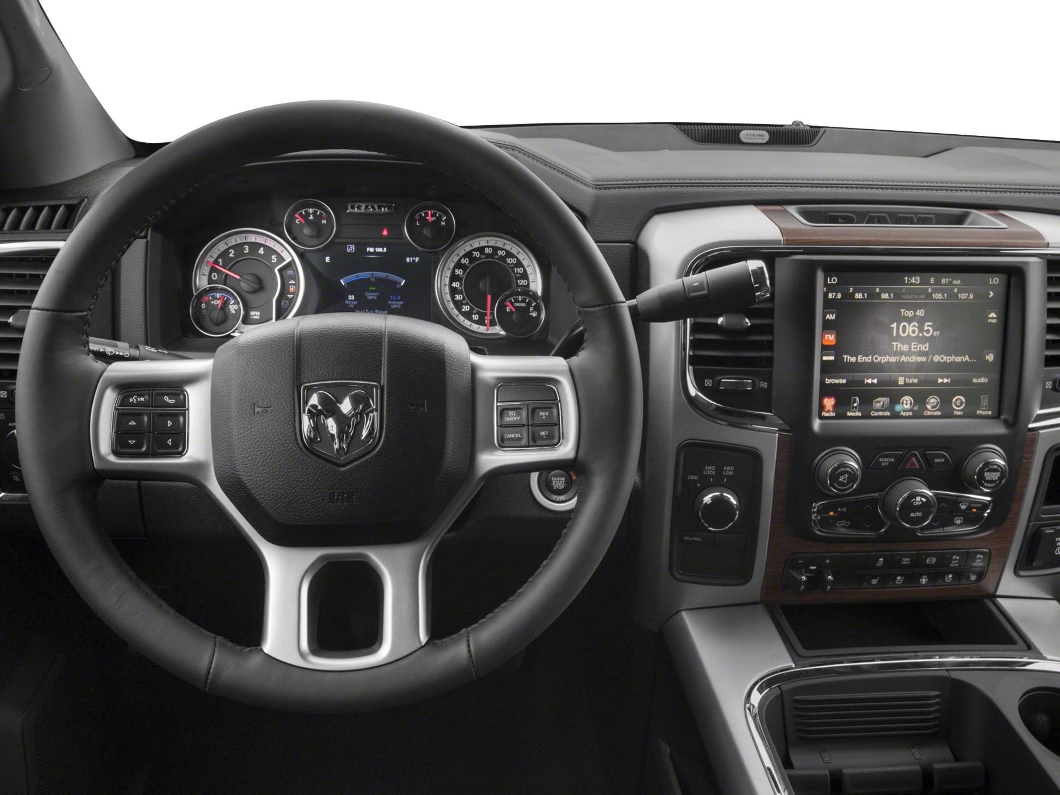 2018 RAM 3500