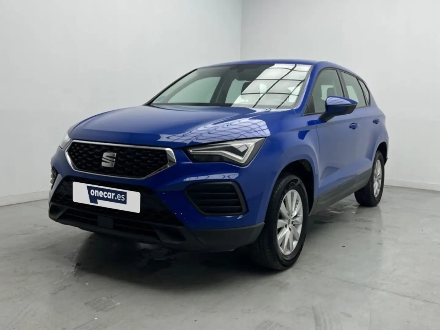 SEAT Ateca 1.0 TSI S&S Reference Blau - 1