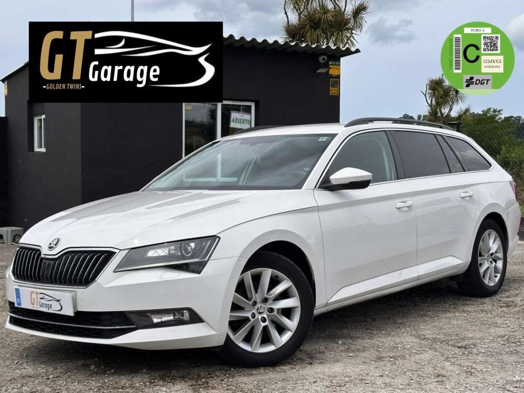 Skoda Superb 2.0TDI AdBlue Active 110kW - foto 1