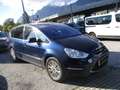 Ford S-Max Titanium Blau - thumbnail 1