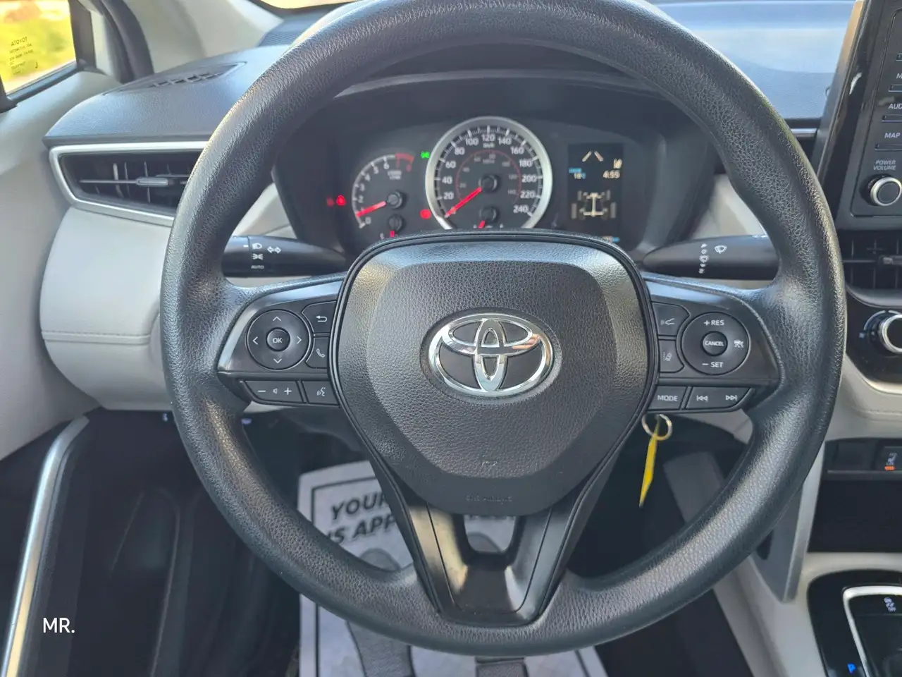 Toyota Corolla Cross снимка Toyota Corolla Cross