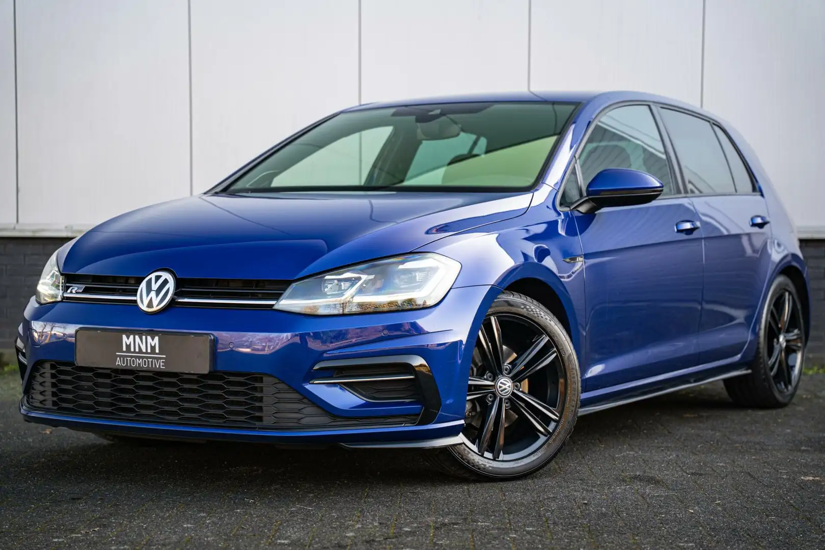 Volkswagen Golf 1.5 TSI Highline R-Line |Virtual|Camera|Dyna Blauw - 1