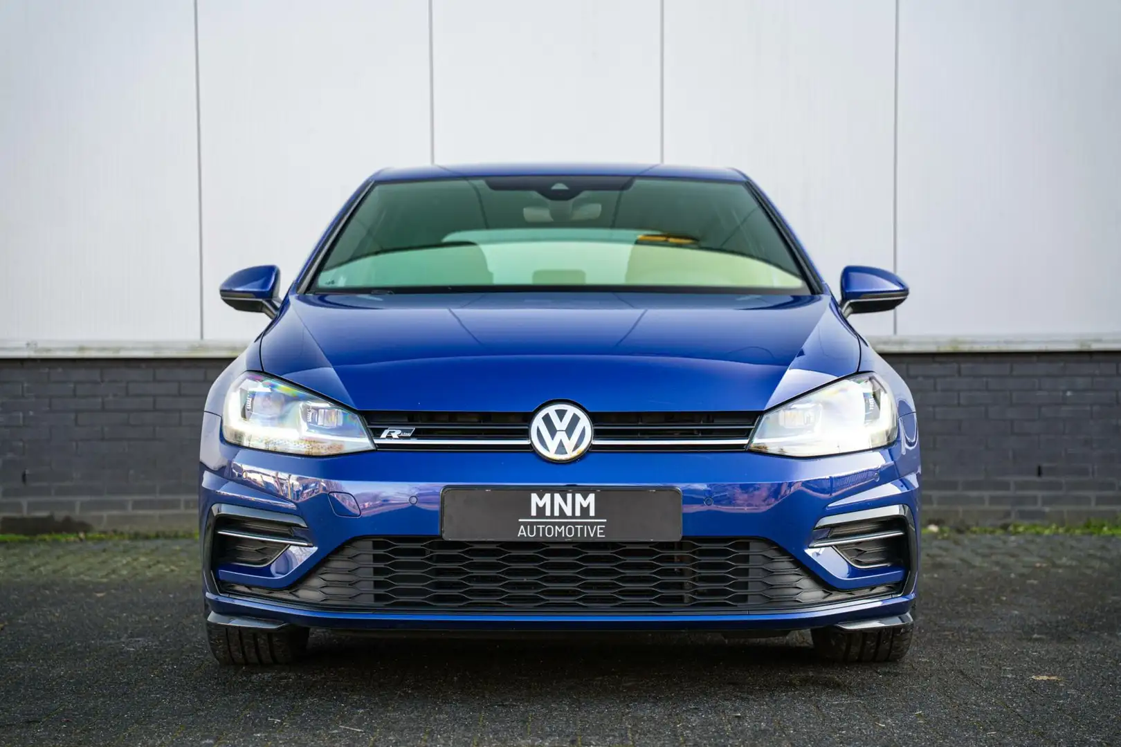 Volkswagen Golf 1.5 TSI Highline R-Line |Virtual|Camera|Dyna Blauw - 2