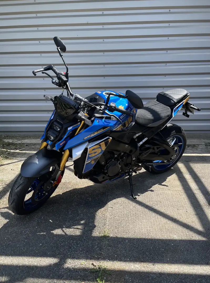 Suzuki GSX-S 1000 Blu/Azzurro - 1