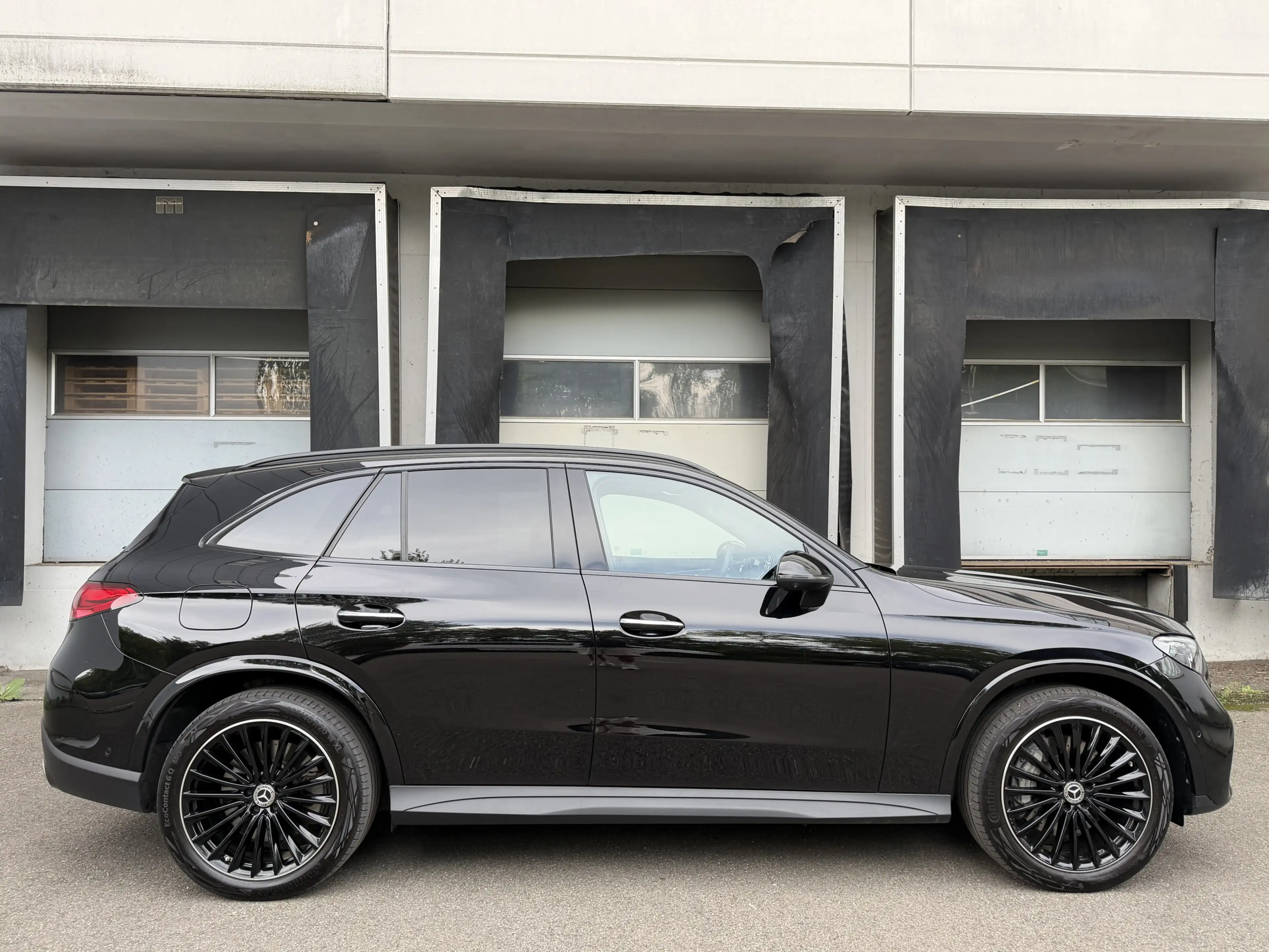 Mercedes-Benz GLC 300 de AMG Night Burmester Airmatic Pano 360 — photo 7