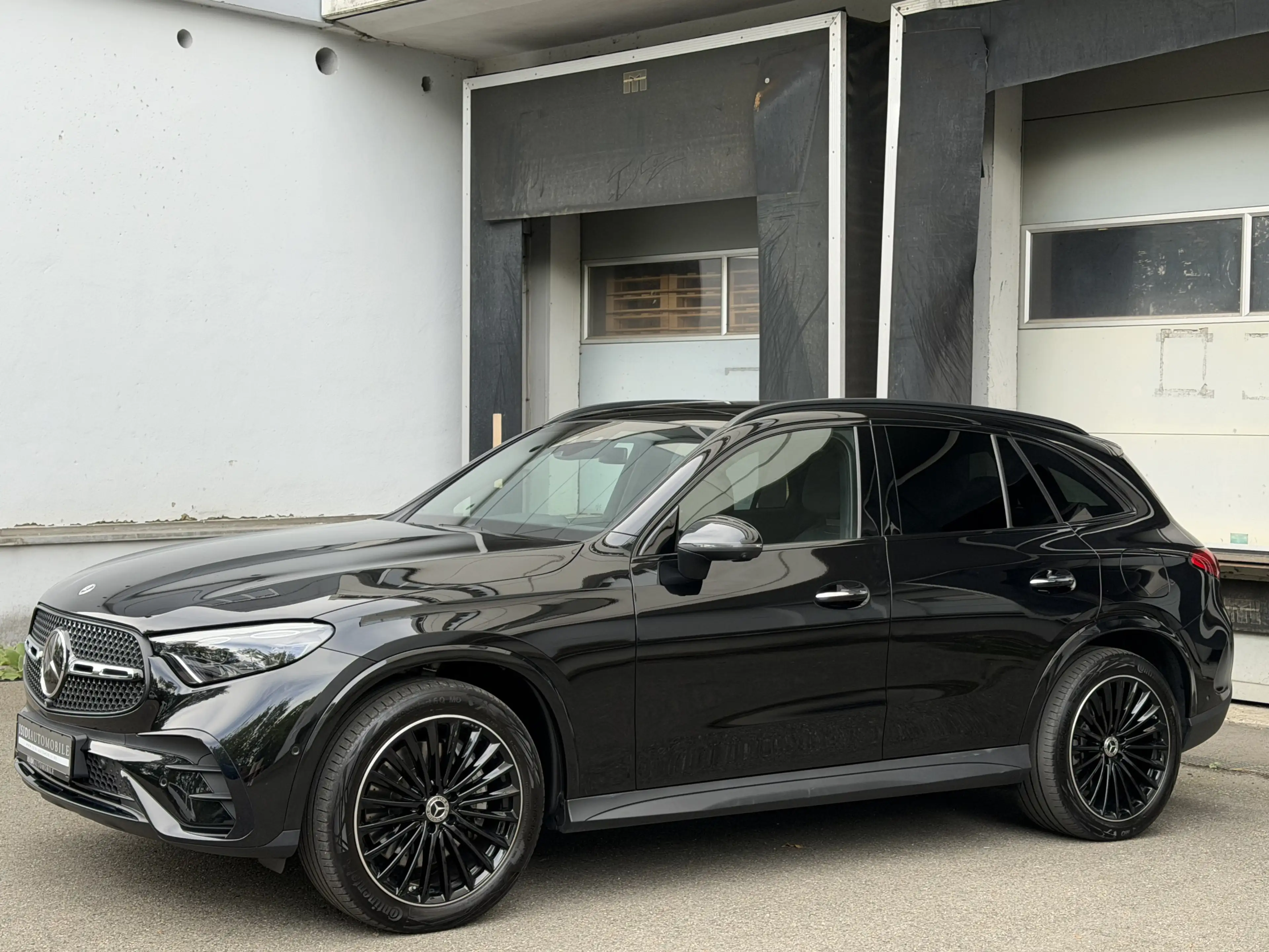 Mercedes-Benz GLC 300 de AMG Night Burmester Airmatic Pano 360 — photo 2