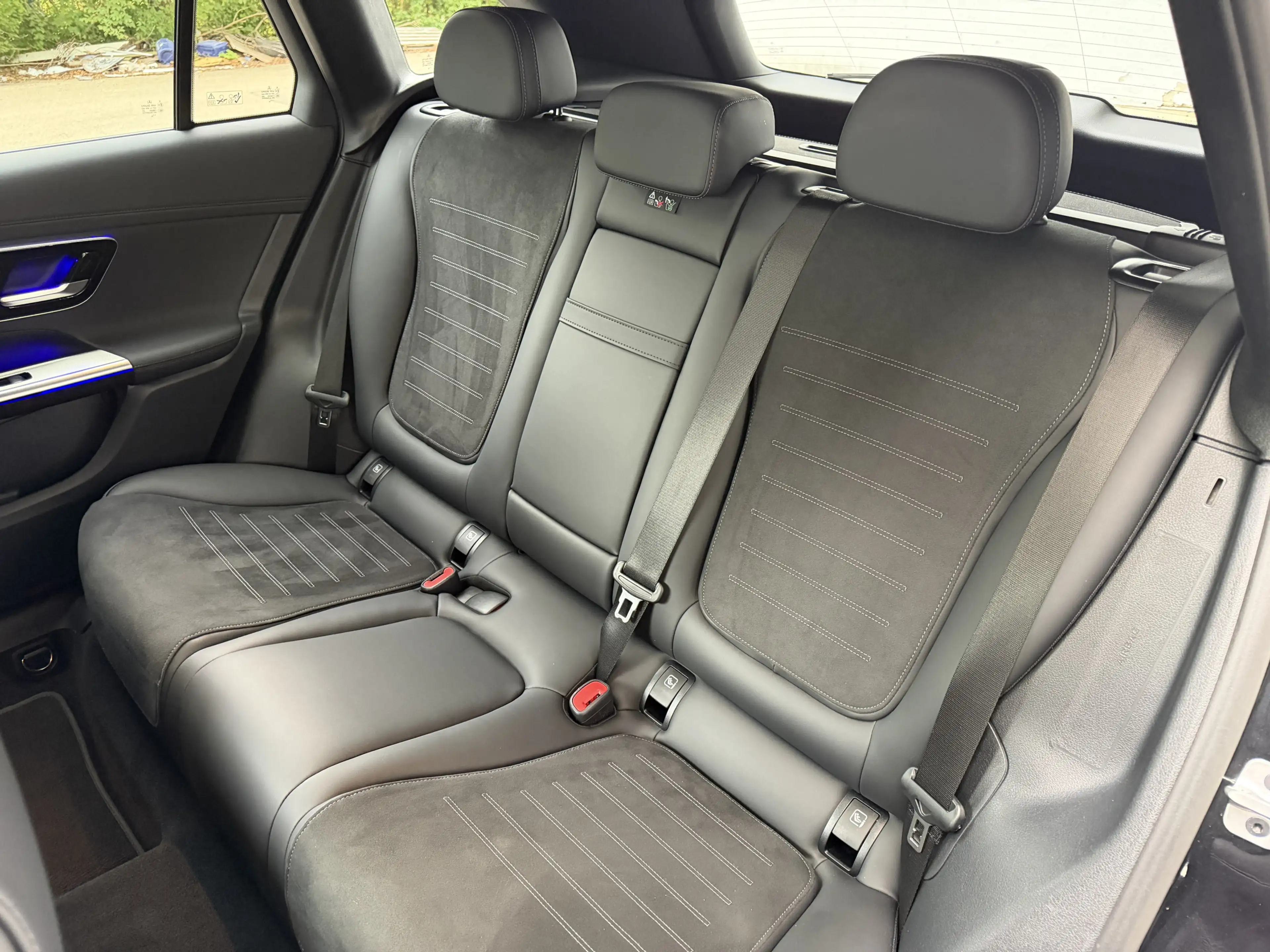 Mercedes-Benz GLC 300 de AMG Night Burmester Airmatic Pano 360 — photo 15