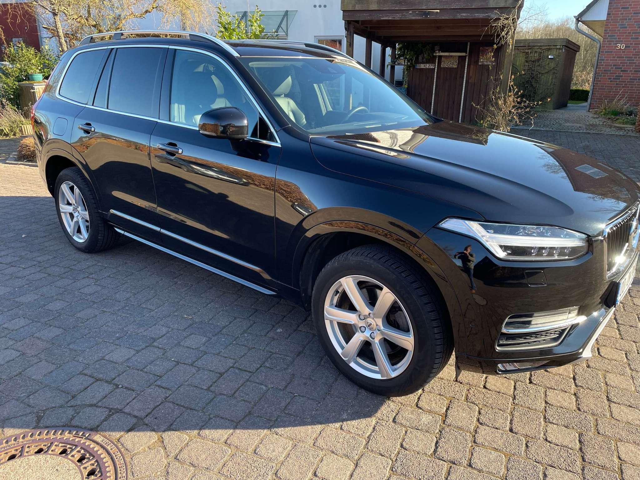 Second hand Volvo Xc90 2.0