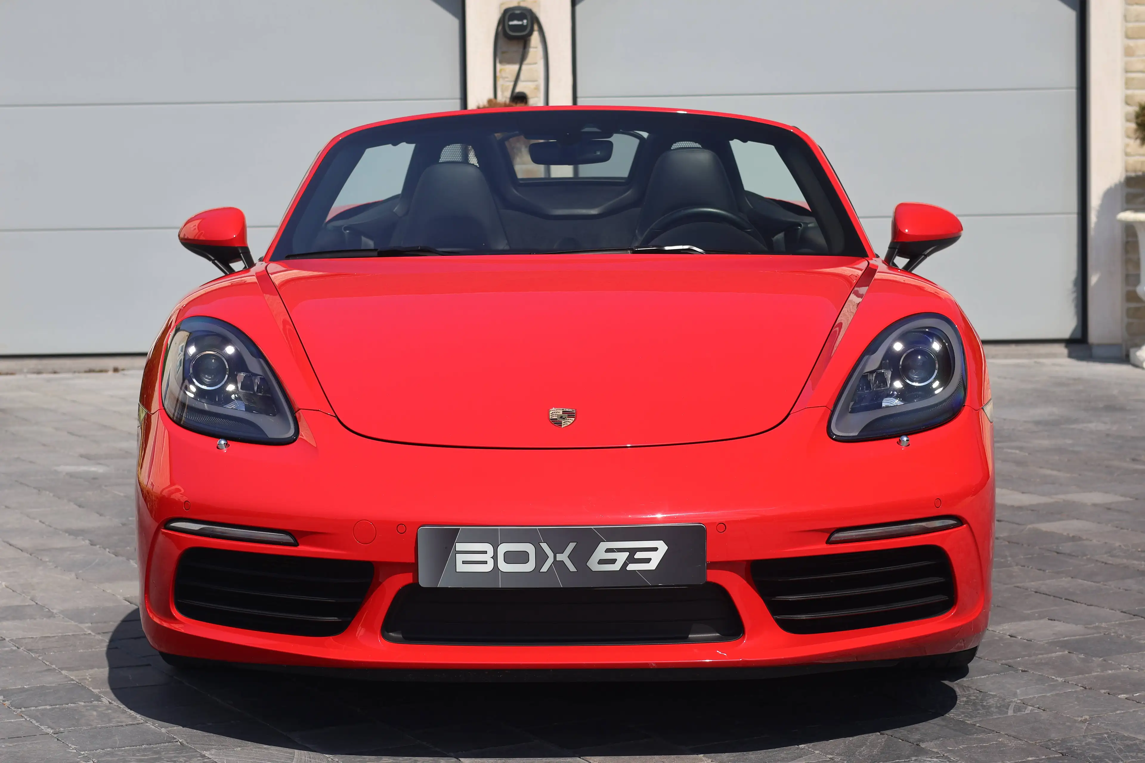 Porsche Boxster 718 Boxster *Manual *BOSE *14 Way seats *Camera *Cooling seats *Drive assist — photo 8
