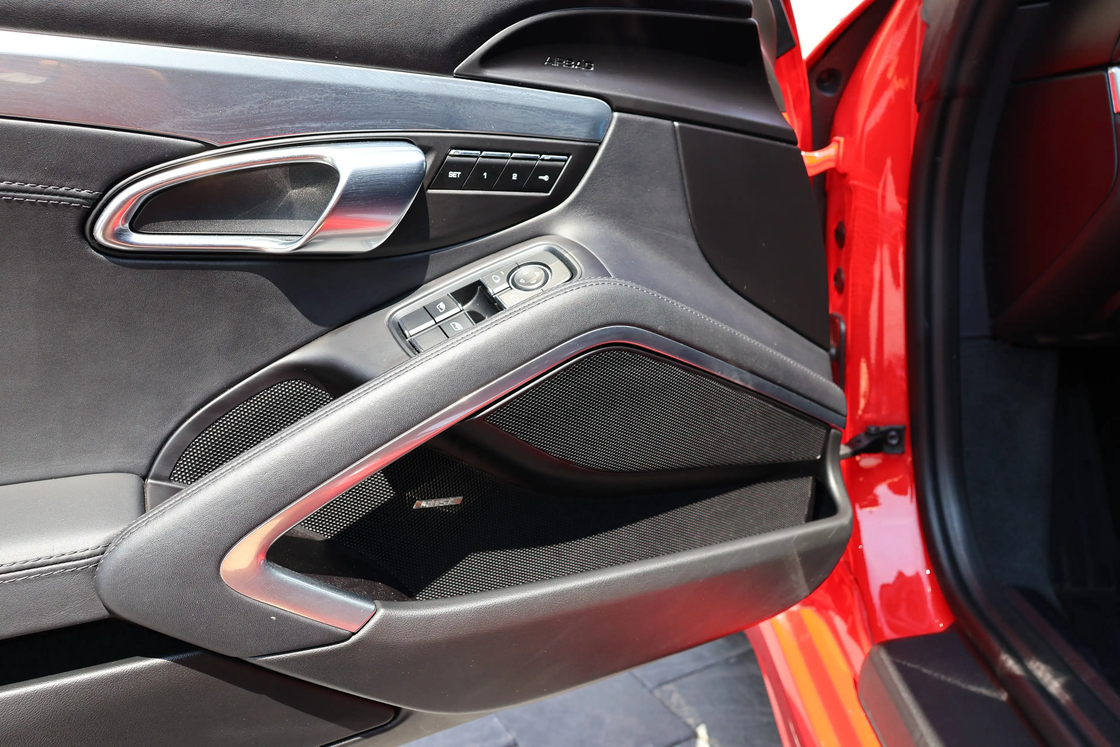 Porsche Boxster 718 Boxster *Manual *BOSE *14 Way seats *Camera *Cooling seats *Drive assist — photo 11