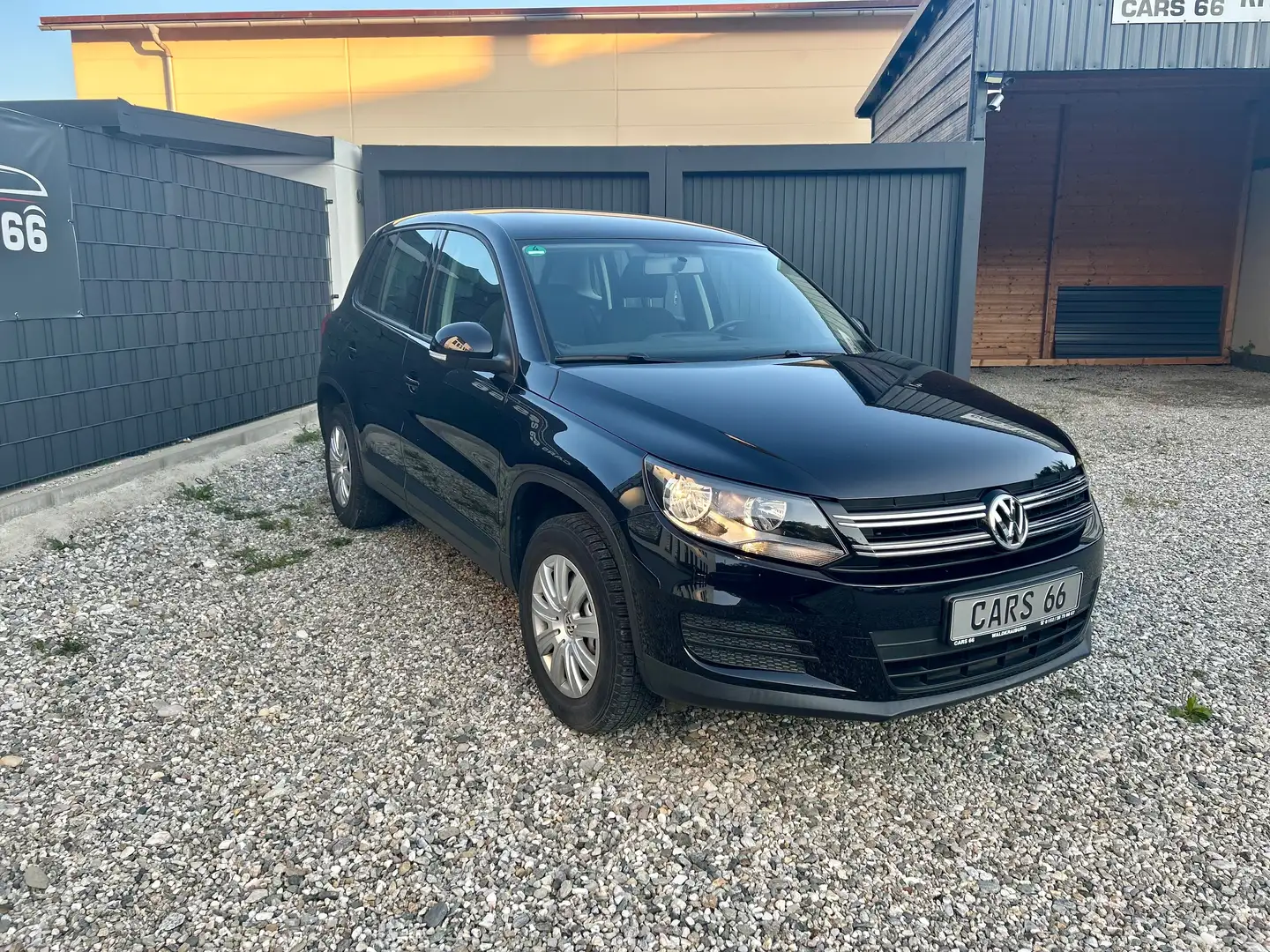Volkswagen Tiguan Trend Noir - 1