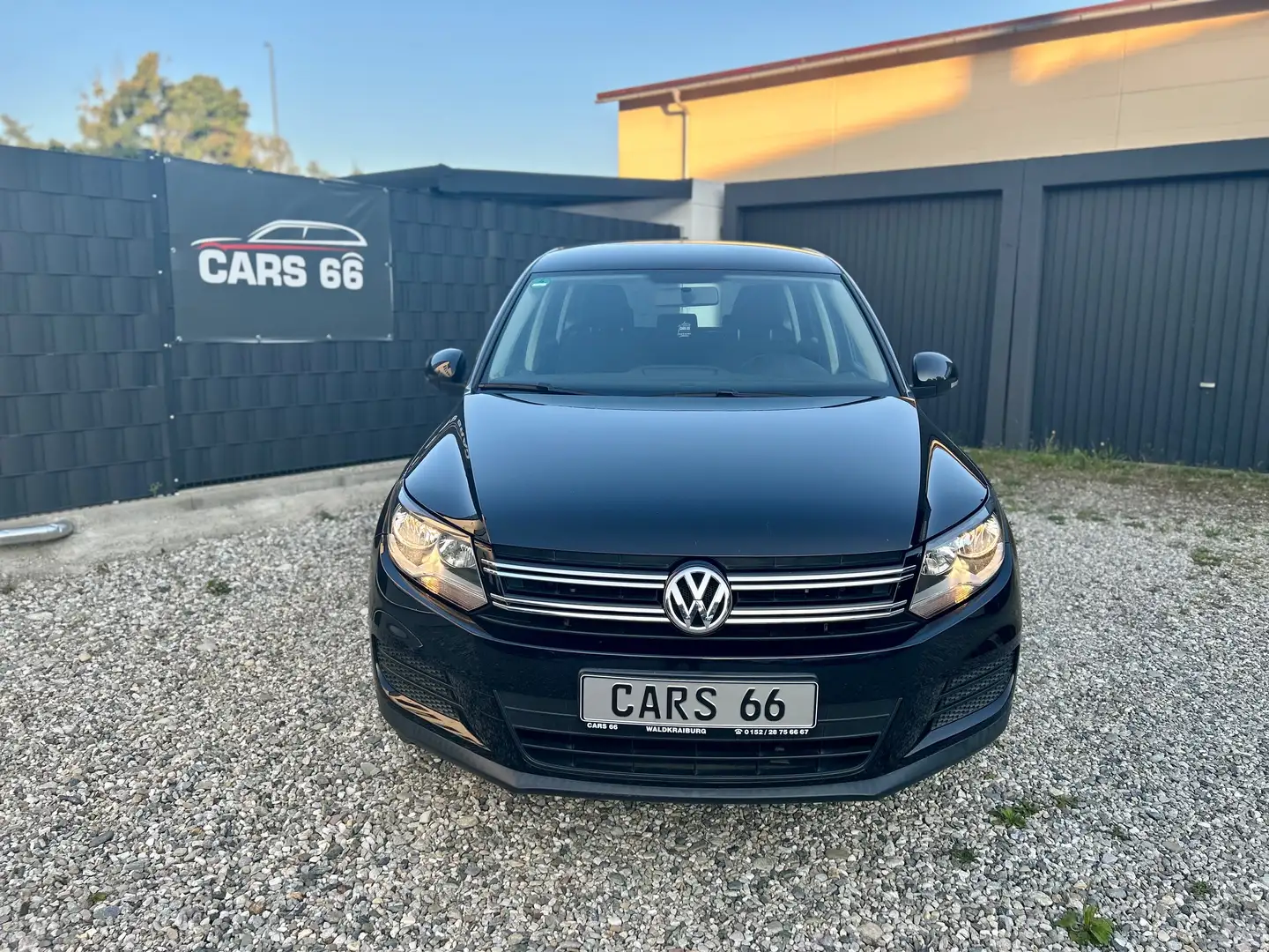 Volkswagen Tiguan Trend Noir - 2