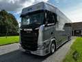 Caravans-Wohnm Scania STX Motorhome Argent - thumbnail 5