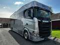 Caravans-Wohnm Scania STX Motorhome Argent - thumbnail 7