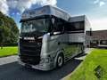 Caravans-Wohnm Scania STX Motorhome Argent - thumbnail 6