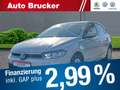 Volkswagen Polo VI Life 1.0 LED+SHZ+2-Zonen-Klima+Garantie Gris - thumbnail 1