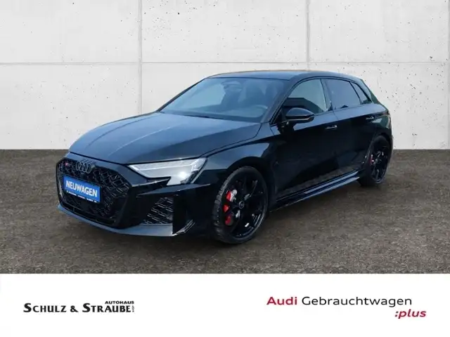 Audi RS3 Sportback 294 kW S tronic KLIMA LED NAVI LEDER AL
