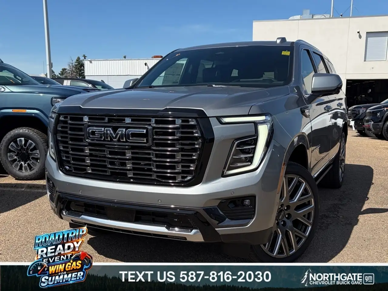 2026 GMC Yukon
