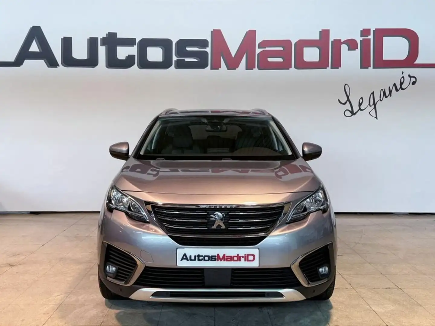 Peugeot 5008 Allure 1.5L BlueHDi 96kW (130CV) S&S Gris - 2