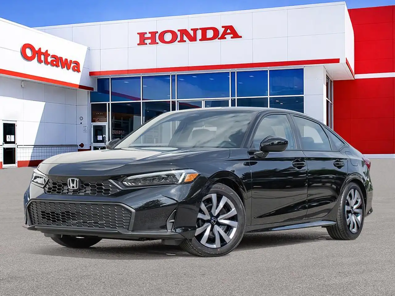 2026 Honda Civic