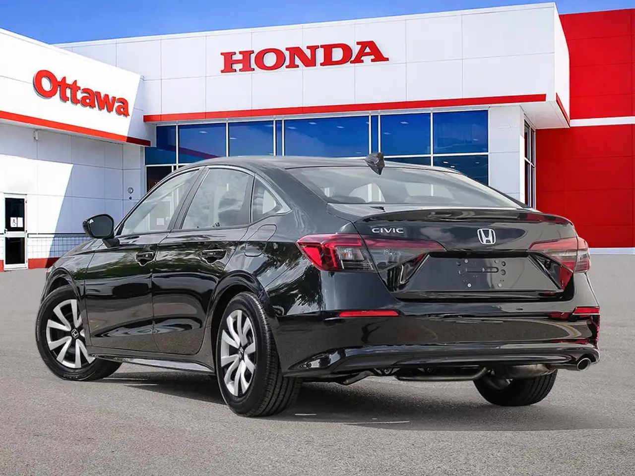Honda Civic photo Honda Civic