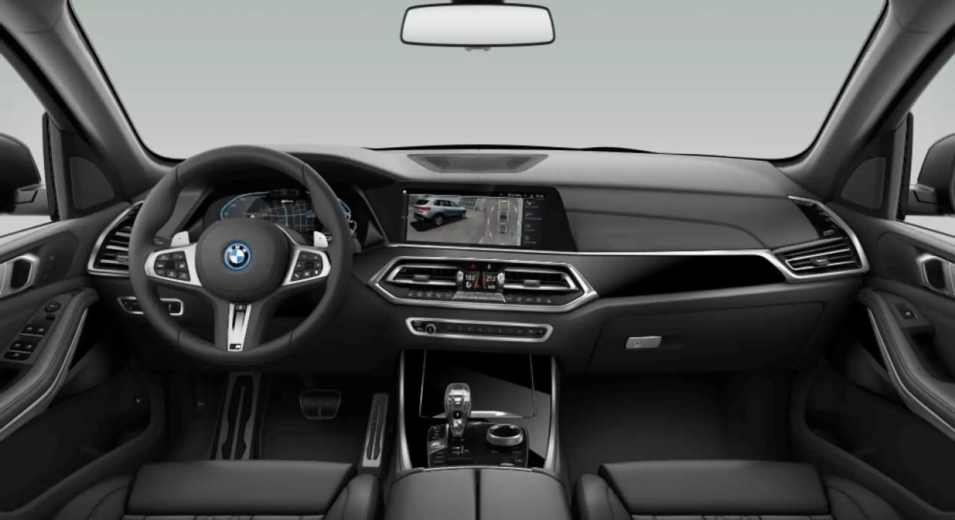 BMW X5 xDrive45e M-Sport | Panoramadak | Head Up | CoPilo Gris - 2
