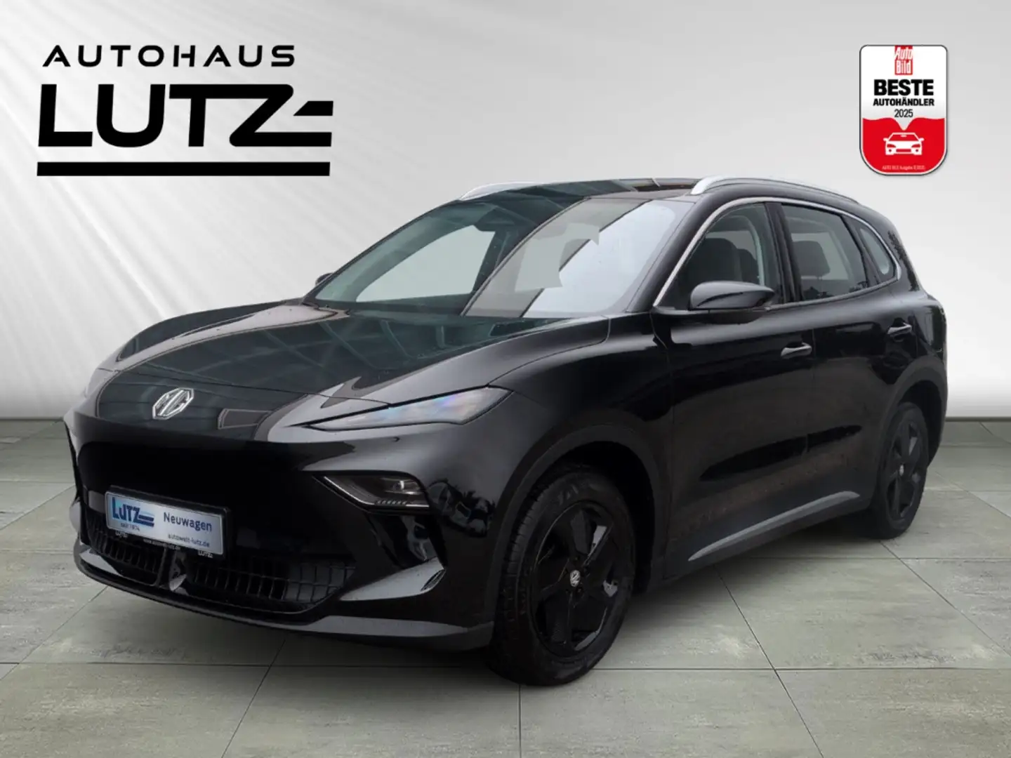 MG MGS5 EV Comfort Long Range *Farbe wählbar* Schwarz - 1