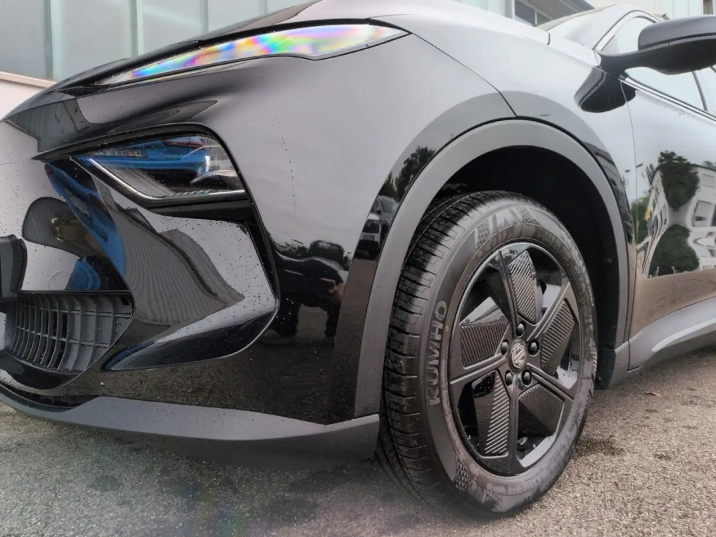 MG MGS5 EV Comfort Long Range *Farbe wählbar* Schwarz - 2