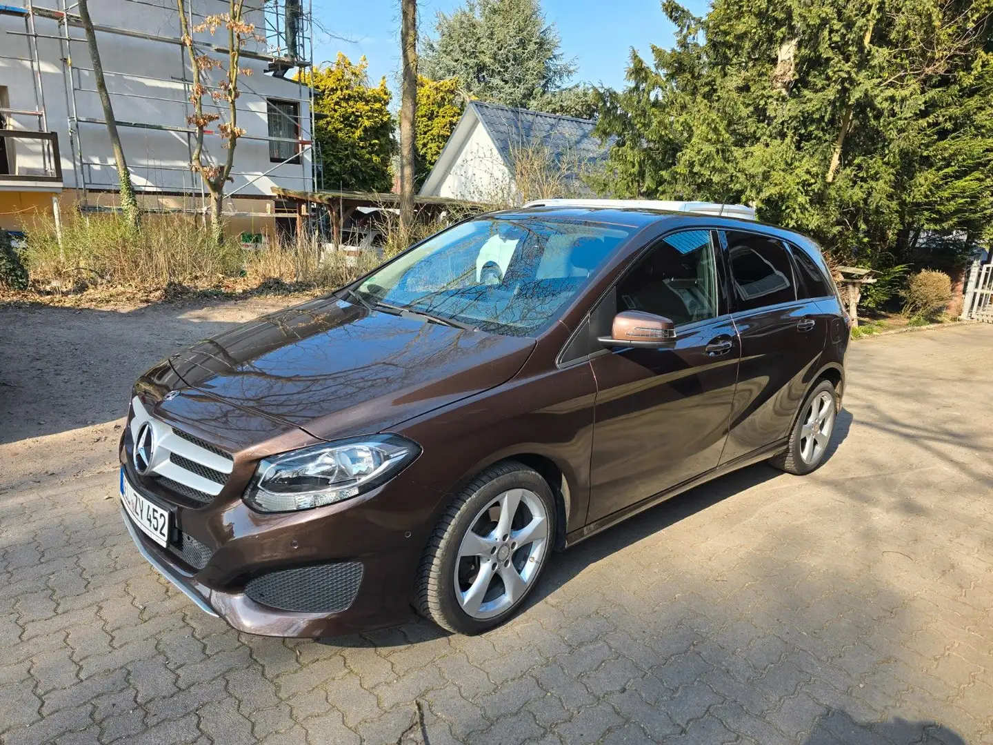 Mercedes-Benz B 220 B -Klasse B 220 CDI / d Maro - 2