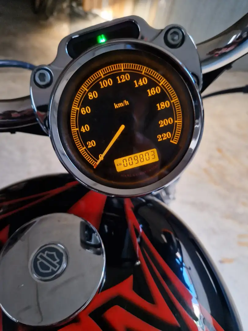 Harley-Davidson Sportster 1200 - 1
