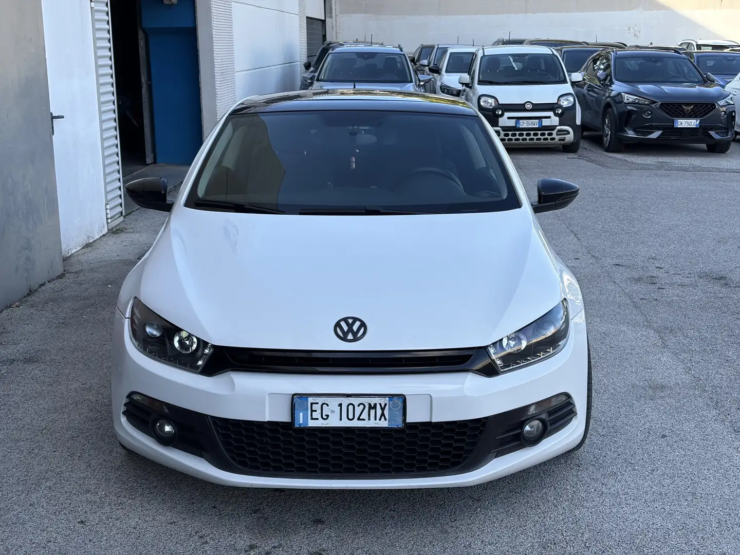 Volkswagen Scirocco 1.4 tsi dsg - 1
