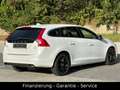 Volvo V60 2.4 D5 AWD Summum/AUTOMATIK/XENON/LEDER/MEMO Weiß - thumbnail 4