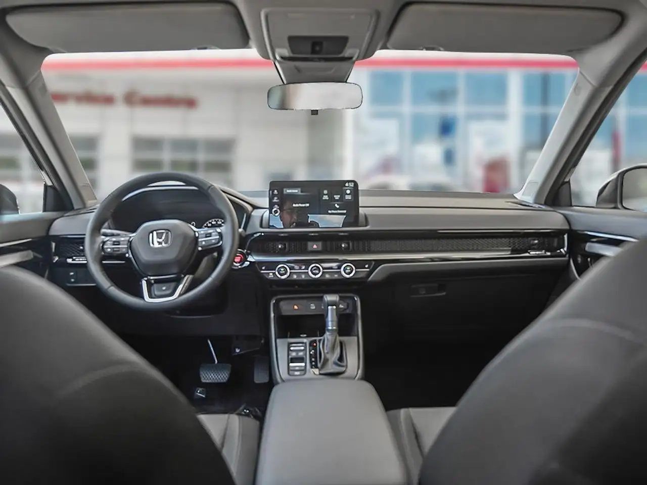 Honda CR-V снимка Honda CR-V