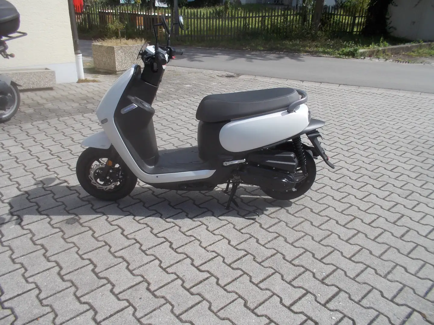 SYM C 50 CLBCU 50 i Weiß - 1