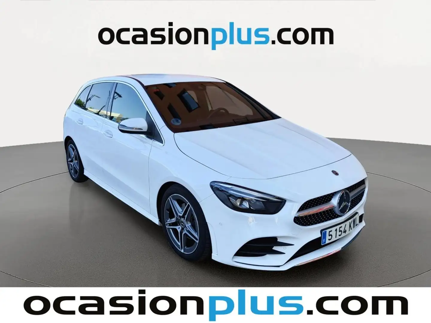Mercedes-Benz B 200 200d 8G-DCT Blanco - 2