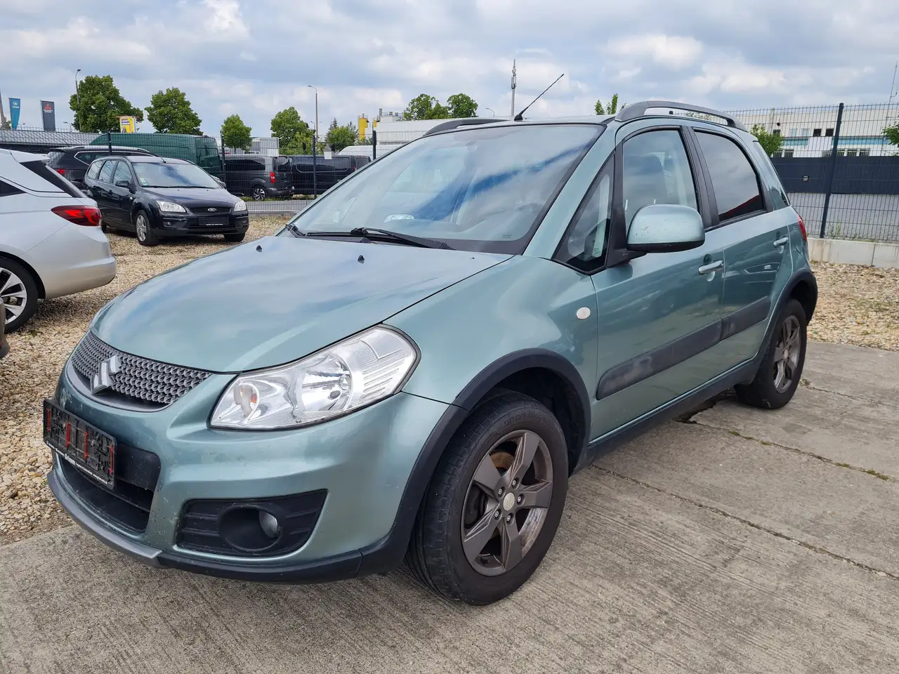 Suzuki SX4