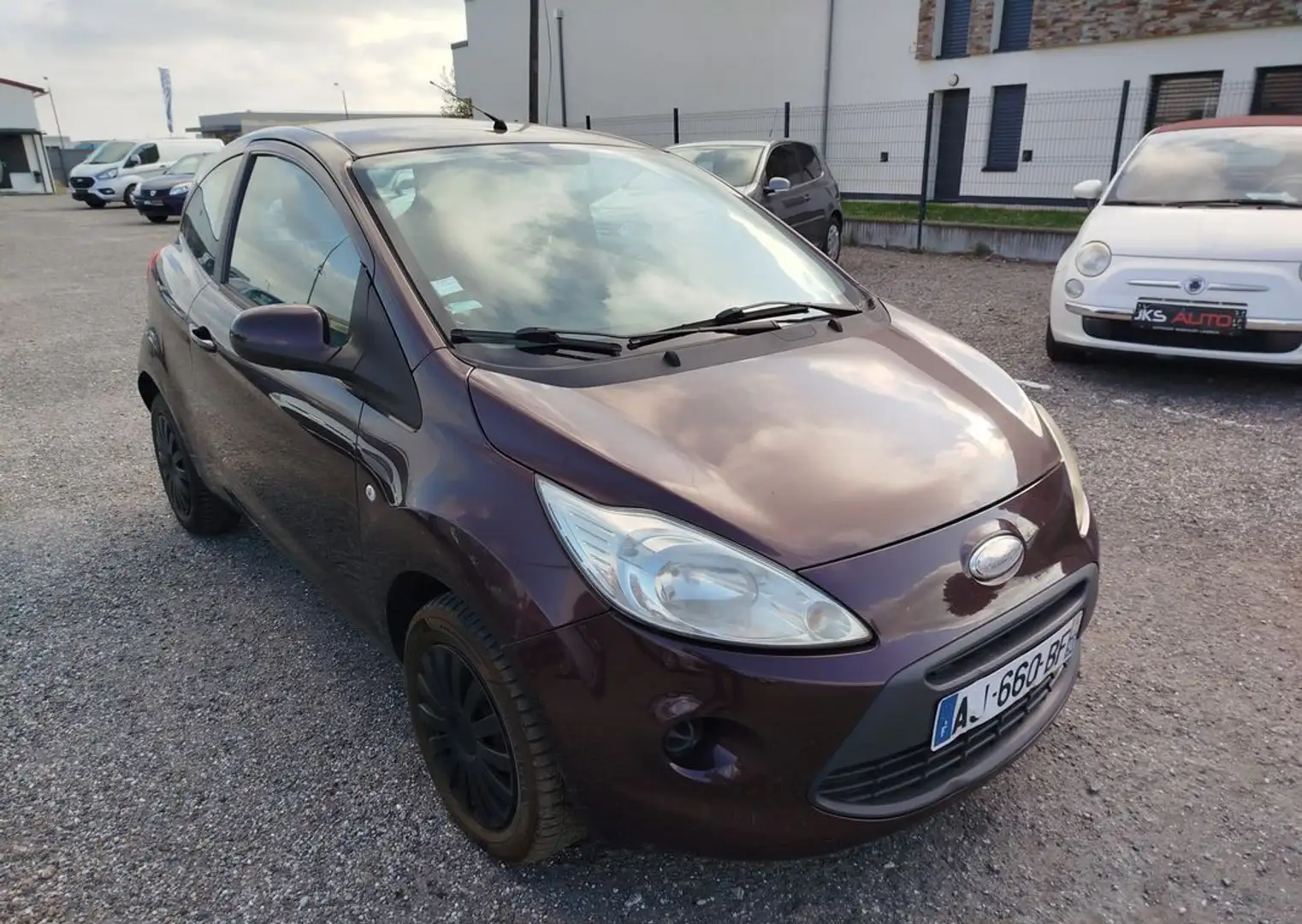 Ford Ka/Ka+ 1.2 69 cv ambiente - 2