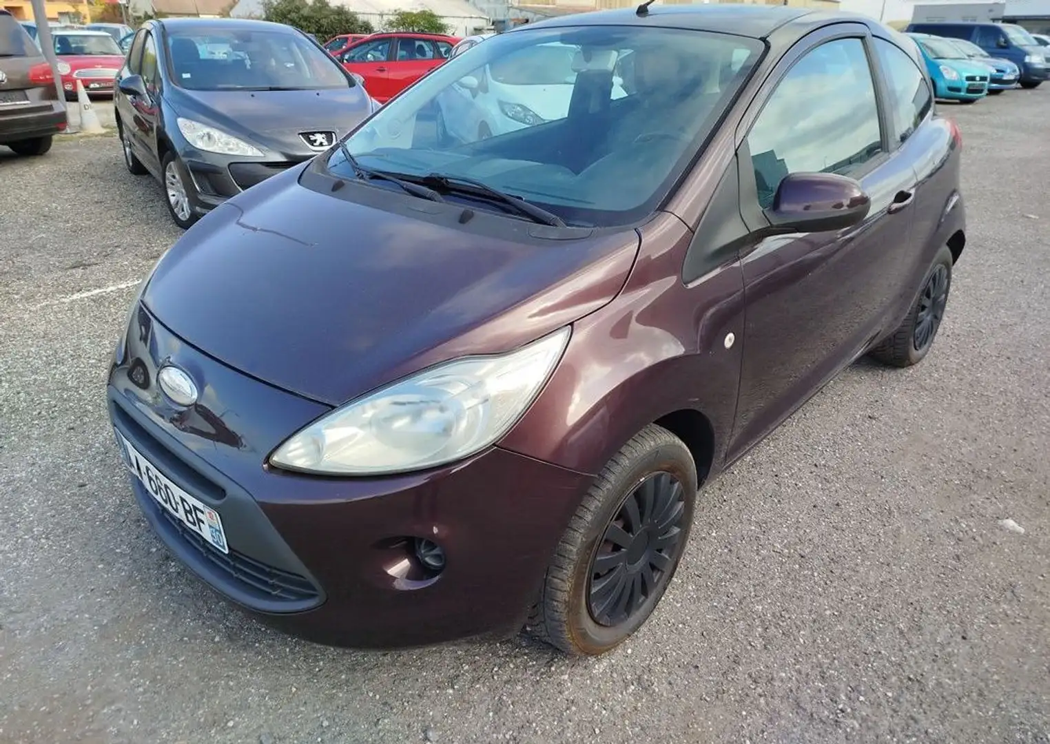 Ford Ka/Ka+ 1.2 69 cv ambiente - 1