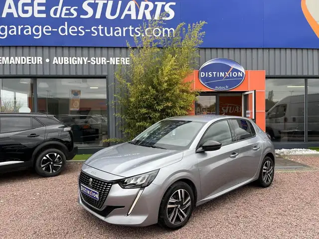 2022 Peugeot 208 in Grey for sale