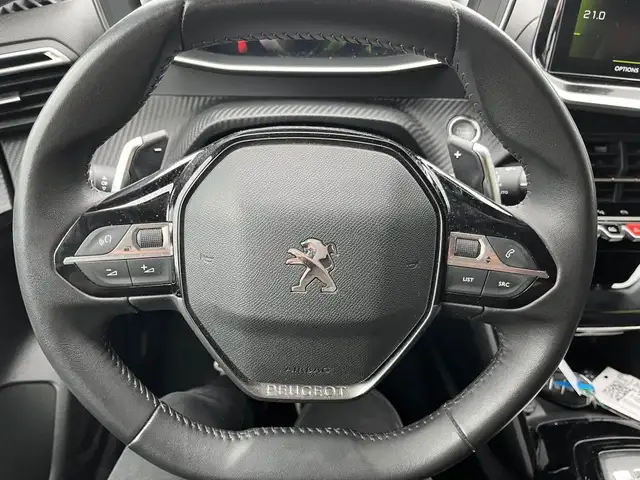 Peugeot 208 view 23