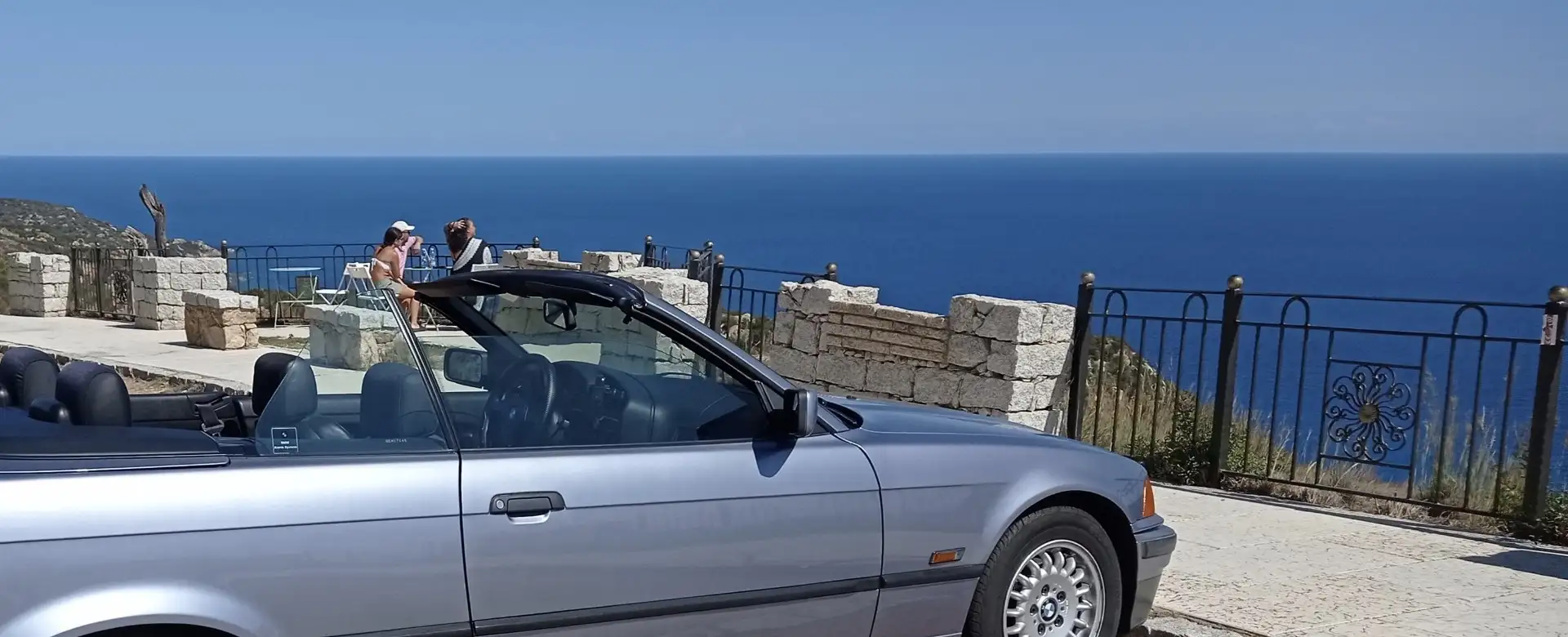 BMW 318 318i Cabrio Europa - 1