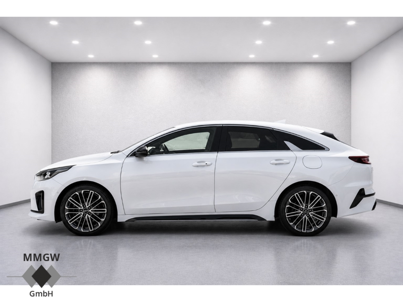 Kia ProCeed / pro_cee'd GT-Line Navi/DigitalesCockpit/JBL/LED/ACC/CarPlay — photo 4