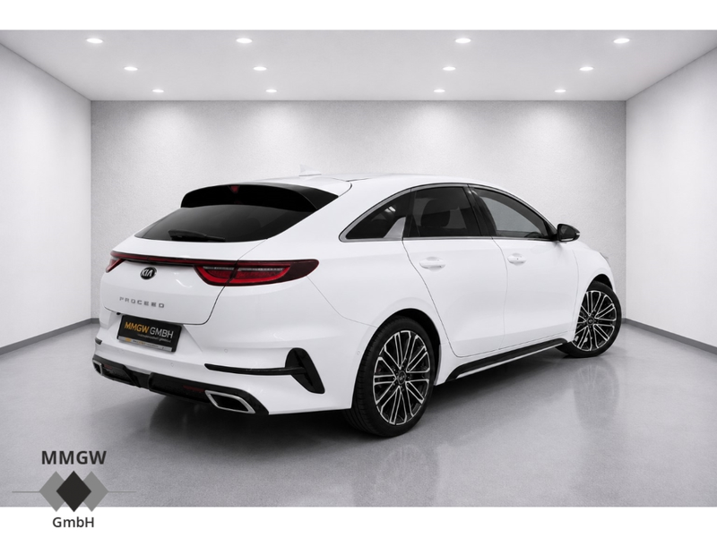 Kia ProCeed / pro_cee'd GT-Line Navi/DigitalesCockpit/JBL/LED/ACC/CarPlay — photo 5