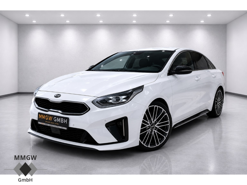 Kia ProCeed / pro_cee'd GT-Line Navi/DigitalesCockpit/JBL/LED/ACC/CarPlay