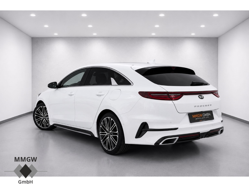 Kia ProCeed / pro_cee'd GT-Line Navi/DigitalesCockpit/JBL/LED/ACC/CarPlay — photo 6