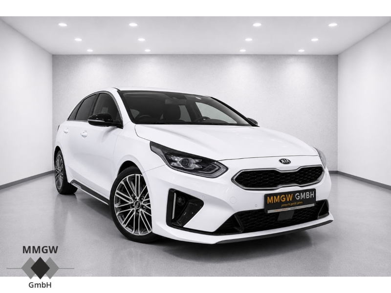 Kia ProCeed / pro_cee'd GT-Line Navi/DigitalesCockpit/JBL/LED/ACC/CarPlay — photo 3