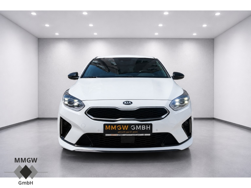 Kia ProCeed / pro_cee'd GT-Line Navi/DigitalesCockpit/JBL/LED/ACC/CarPlay — photo 2