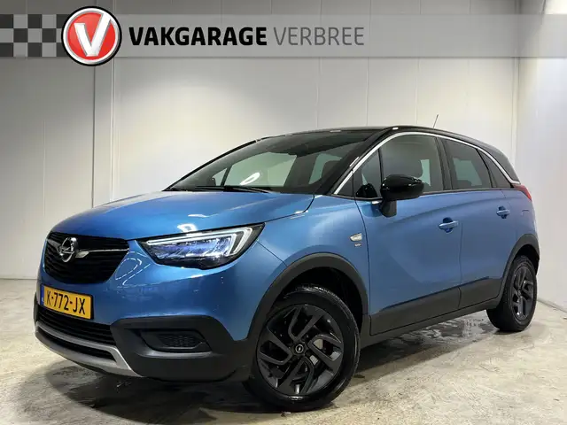 Opel Crossland X 1.2 Turbo Edition 2020 | Android Auto/Apple Carpla