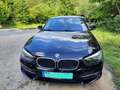 BMW 116 116i Advantage Schwarz - thumbnail 1